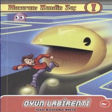 Uravas Store Maceranı Kendin Seç 1 - Oyun Labirenti
