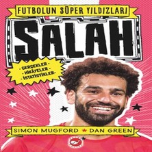 Uravas Store Futbolun Süper Yıldızları - Salah