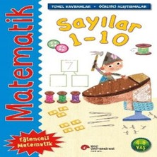 Uravas Store Matematik - Sayılar 1-10