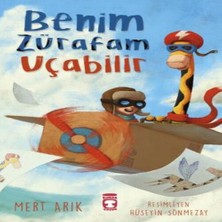 Uravas Store Benim Zürafam Uçabilir