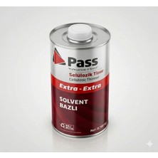 Pass Ary Pass Selülozik Tiner 1/1 700 gr