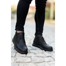 Conteyner Siyah Erkek Bot 0012652