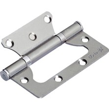 Uravas Store Yönsüz Çelik Menteşe 10 cm Okka