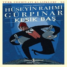 Uravas Store Kesik Baş - Türk Edebiyatı Klasikleri