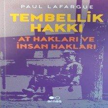 Uravas Store Tembellik Hakkı: At Hakları Insan Hakları