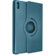 Uravas Store Matepad Air 11.5 Kılıf 360 Tablet Deri Kılıf - Turkuaz