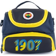 Fenerbahçe Lisanslı 1907 Baskılı Beslenme Çantası 25745