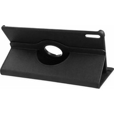 Uravas Store Matepad 11 10.9 360 Tablet Deri Kılıf - Siyah