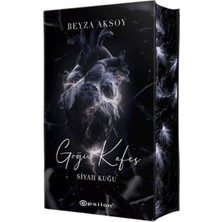 Uravas Store Siyah Kuğu 3 - Göğü Kafes (Şömizli)