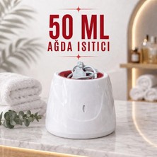 Tanaçan 50 Ml Konserve Isıtıcı (Beyaz)