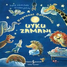 Uravas Store Hayvanat Bahçesinde Uyku Zamanı
