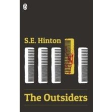 Penguin Books The Outsiders - S. E. Hinton Mesleki Hazırlık Kitabı 224 Sayfa Genç Yetişkin Edebiyatı