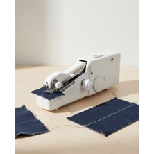 Uravas Store Pratik Mini Dikiş Makinesi Yeni Başlayanlar Için Taşınabilir