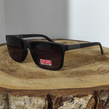 Ayel Glasses Kare  Güneş Gözlüğü Siyah