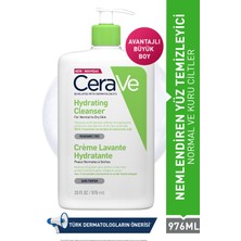 Cerave Nemlendiren Temizleyici 976 ml