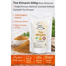 Nova Glutensiz Glutensiz Kimyon 500 G
