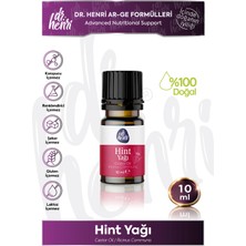 Dr. Henri Hint Yağı - 10 ml