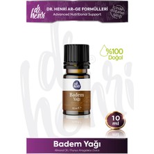 Dr. Henri Badem Yağı - 10 ml