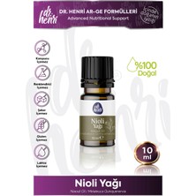 Dr. Henri Nioli Uçucu Yağı – 10 ml