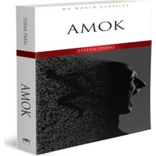 Uravas Store Amok - Ingilizce Klasik Roman