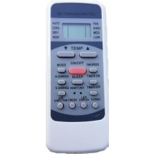 Midea MSRI-12HRN1 Klima Kumandası