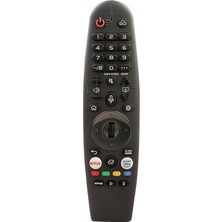 Frankever Dijitsu 55dw9900 Webos Led Tv Kumandası Ses Komutsuz