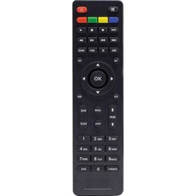 Botech Piko 500 Piko 502 Botech Mini Hd Scart Uydu Kumandası