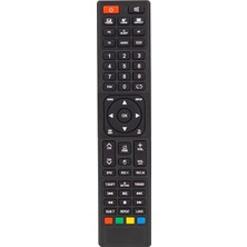 Telenova 43S8001 40S8001 32S8001 Ile Uyumlu Smart Tv Kumanda