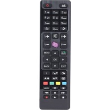 Ata Elektronik Vestel Seg Regal LCD TV Kumandası Uyumlu Vestel Marka ile Kullanım İçin Tasarlandı - vest kısa