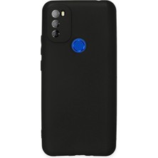 Almira Butik Mey Ithalat®  Reeder P13 Blue Max Pro 256GB Kılıf First Silikon - Siyah