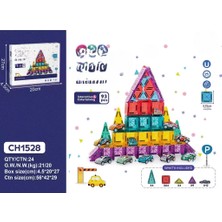 Dadya Milla Ddy 3.75CM Mini Blok 93 Parça Mil