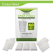 Resmed Airsense Series 11 ile Uyumlu  Tek Kullanımlık Yedek Filtre ( 10 Adet ) Fitre