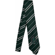 Sihir Dükkanı Slytherin Kravatı