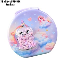 TeknoKapsül Şifreli Kumbara Mor