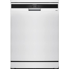 Siemens SİEMENS SN25EW63KT iQ500 Solo Bulaşık Makinesi 60 cm Beyaz