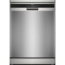 Siemens SİEMENS SN25EI63KT iQ500 Solo Bulaşık Makinesi 60 cm Kolay Temizlenebilir Inox