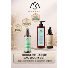 Moonset Anti Hair Loss  Bakım Seti