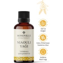 Monoville Nioli Uçucu Yağı 20 ml %100 Saf Ve Doğal Bakım Yapıcı Aromaterapi Ürünü
