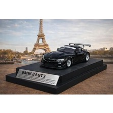 Scntoys Bmw Z4 Gt3 Diecast Model Araba Bmw Spor 1:26 Ölçek Kutulu Araba