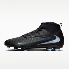 Nike HQ2275 Phantom 6 Hıgh Club Fg/mg Krampon Siyah