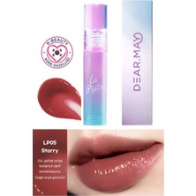 Dearmay Dear.may La Piste Lip Tint - Uzun Süre Kalıcı ve Parlak Tint 4.1g - LP05 Starry