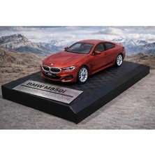 Scntoys Bmw M850I Coupe Diecast Model Araba Açılan Kapılar Bmw M850İ 1:32 Ölçek Kutulu