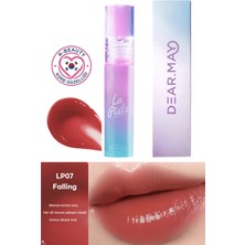 Dearmay Dear.may La Piste Lip Tint - Uzun Süre Kalıcı ve Parlak Tint 4.1g - LP07 Falling