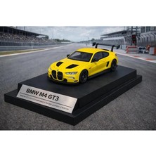 Scntoys Bmw M4 1/26 Ölçek Diecast Metal Model Araba Oyunca Araba Bmw Spor Model Diecast Araba Kutulu