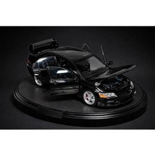 Scntoys Mitsubishi Lancer Evo Ix Diecast Model Araba Açılan Kapı Bagaj Kaput