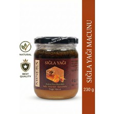 Minera Vital Sığla Yağlı Kudret Narı Macunu 230 gr (Ekstraktlı, Ballı, Propolisli, Kantaronlu)