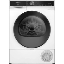 Siemens SİEMENS WQ43J2C0TR iQ500 Isı Pompalı Kurutma Makinesi 9 kg