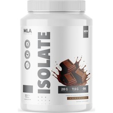 Mla Protein Whey Isolate (Yeni Formül) - Chocolate
