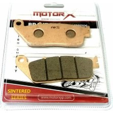 Motorx Disk Balata Ön Sh 125 I (Sinterli)