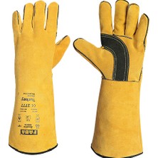 Faba Zevahir D200-40 Kaynak Eldiveni